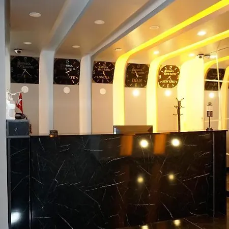 Senbol Suit Hotel Couette-café *