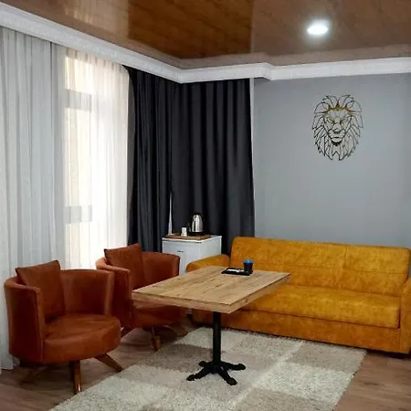 Couette-café Senbol Suit Hotel
