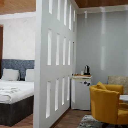 Senbol Suit Hotel Istambul
