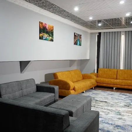 Senbol Suit Hotel Couette-café