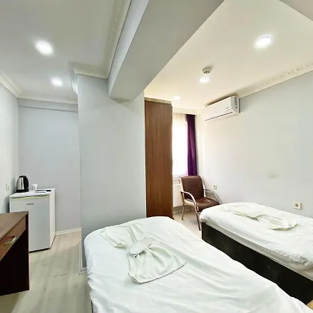 Senbol Suit Hotel Couette-café Istambul