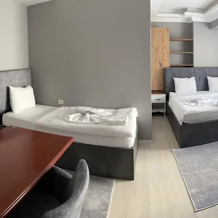 Senbol Suit Hotel Couette-café