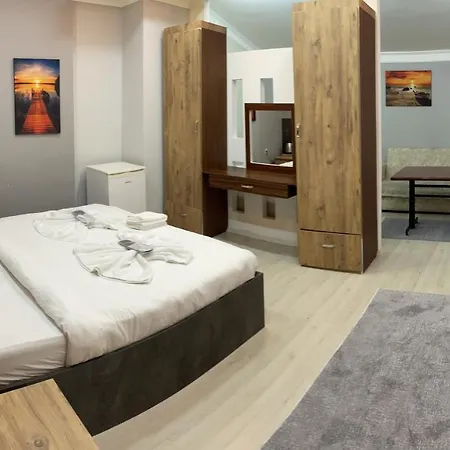 Couette-café Senbol Suit Hotel