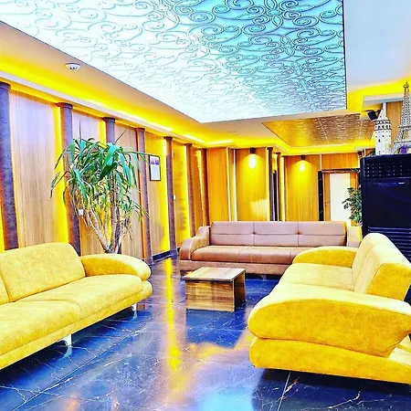 Bed & Breakfast Senbol Suit Hotel Istanbul