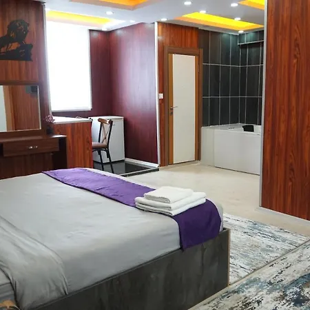 Bed & Breakfast Senbol Suit Hotel