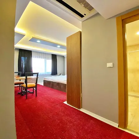 Senbol Suit Hotel *