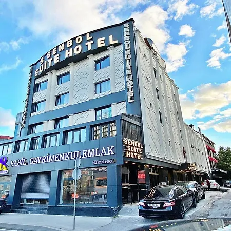 Bed & Breakfast Senbol Suit Hotel