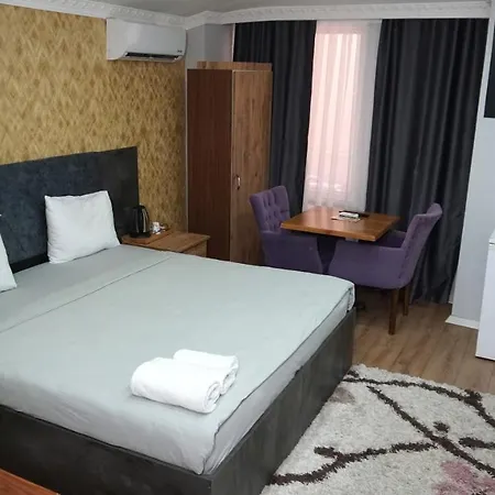 住宿加早餐酒店 Senbol Suit Hotel *