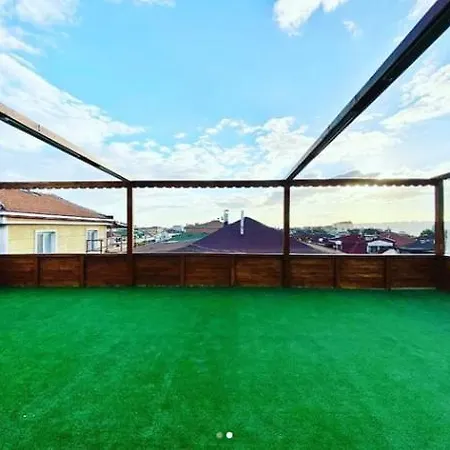 住宿加早餐酒店 Senbol Suit Hotel *