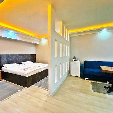 Senbol Suit Hotel Bed & Breakfast Provincia di Istanbul