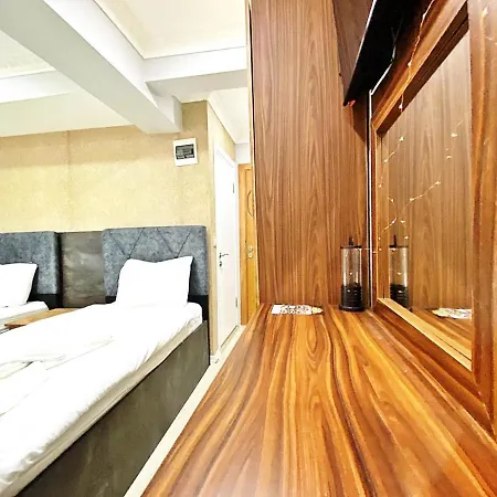 Senbol Suit Hotel Bed & Breakfast Provincia di Istanbul