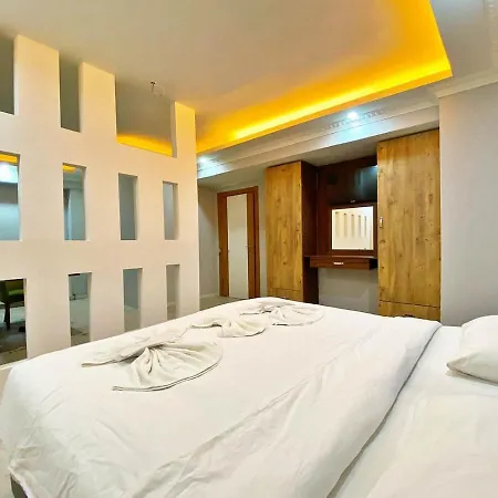 住宿加早餐酒店 Senbol Suit Hotel 伊斯坦布尔
