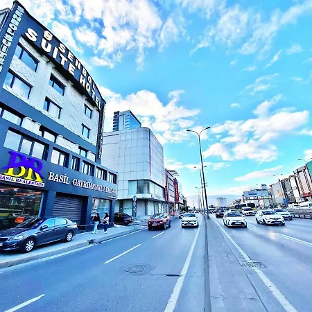 Senbol Suit Hotel 住宿加早餐酒店 *