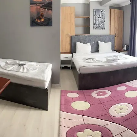 住宿加早餐酒店 Senbol Suit Hotel *